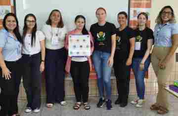 Guaraniaçu – Professoras das Salas de Educação Especial e da APAE participam de formação em Boa Vista da Aparecida